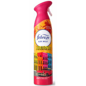 Освежитель воздуха Febreze Air Mist Havana Spring Edition, 185 мл